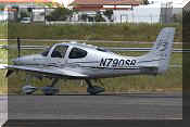 Cirrus SR22 G3 GTS Turbo, click to open in large format