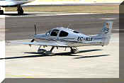 Cirrus SR22 G3 GTS, click to open in large format