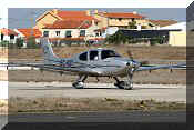 Cirrus SR22 G3 GTS Turbo, click to open in large format