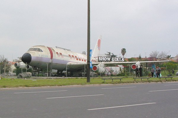Convair CV-880 22-2