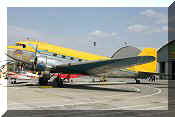 Douglas C-47B Skytrain, click to open in large format