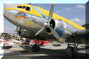 Douglas C-47B Skytrain, click to open in large format