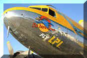 Douglas C-47B Skytrain, click to open in large format