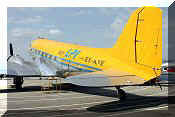 Douglas C-47B Skytrain, click to open in large format