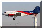 Basler BT-67, click to open in large format