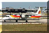 DHC-8-315Q Dash 8, click to open in large format