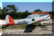 OGMA DHC-1 Chipmunk, click to open in large format