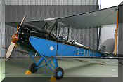 De Havilland DH-80 Gipsy Moth, click to open in large format