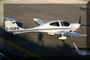 Diamond DA-40D Diamond Star, click to open in large format