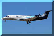 Embraer EMB-135BJ Legacy 650, click to open in large format