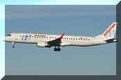 Embraer ERJ-195LR, click to open in large format