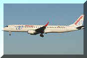 Embraer ERJ-195LR, click to open in large format