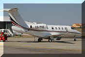 Embraer 505 Phenom 300, click to open in large format