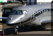 Embraer 550 Praetor 600, click to open in large format