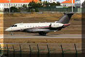 Embraer 550 Praetor 600, click to open in large format
