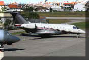 Embraer 550 Praetor 600, click to open in large format