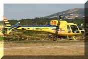 Eurocopter AS-350B-2 Ecureuil, click to open in large format