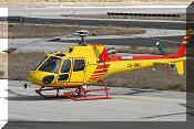 Eurocopter AS-350B-3 Ecureuil, click to open in large format
