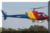Eurocopter AS-350B-2 Ecureuil, click to open in large format