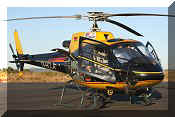 Eurocopter AS-350B-3 Ecureuil, click to open in large format