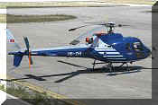 Eurocopter AS-350B-2 Ecureuil, click to open in large format