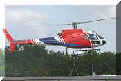 Eurocopter AS-350B-2 Ecureuil, click to open in large format