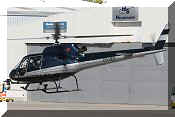 Eurocopter AS-350B-2 Ecureuil, click to open in large format