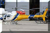 Eurocopter AS-350B-3 Ecureuil, click to open in large format