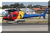 Eurocopter AS-350B-3 Ecureuil, click to open in large format