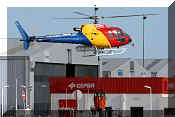 Eurocopter AS-350B-3 Ecureuil, click to open in large format