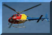 Eurocopter AS-350B-3 Ecureuil, click to open in large format