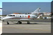 Dassault Falcon 100, click to open in large format