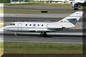 Dassault Falcon 20C-5, click to open in large format
