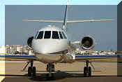Dassault Falcon 200, click to open in large format