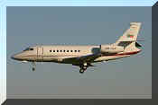 Falcon 2000, click to open in large format