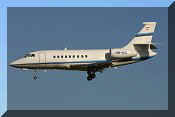 Falcon 2000, click to open in large format