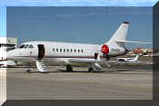 Falcon 2000EX, click to open in large format