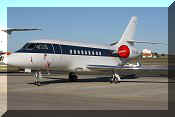 Falcon 2000EX, click to open in large format