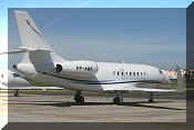 Falcon 2000LX, click to open in large format