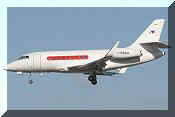 Falcon 2000LX, click to open in large format