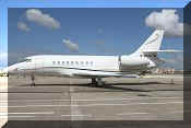 Falcon 2000EX, click to open in large format