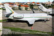 Falcon 2000EX, click to open in large format