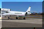 Falcon 2000EX, click to open in large format