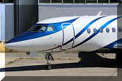 Falcon 2000, click to open in large format