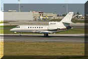 Dassault Falcon 50, click to open in large format