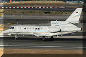 Dassault Falcon 50, click to open in large format