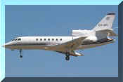 Dassault Falcon 50, click to open in large format