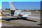 Dassault Falcon 50EX, click to open in large format