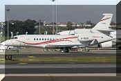 Falcon 7X, click to open in large format