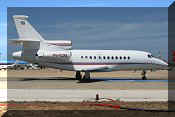 Falcon 900C, click to open in large format